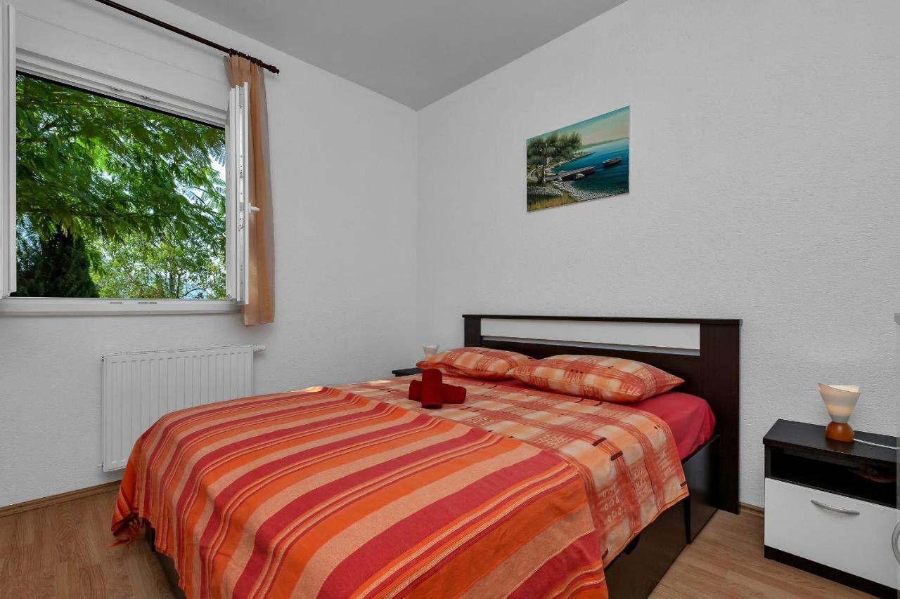 Villa Zvonimir Zagvozd Екстериор снимка