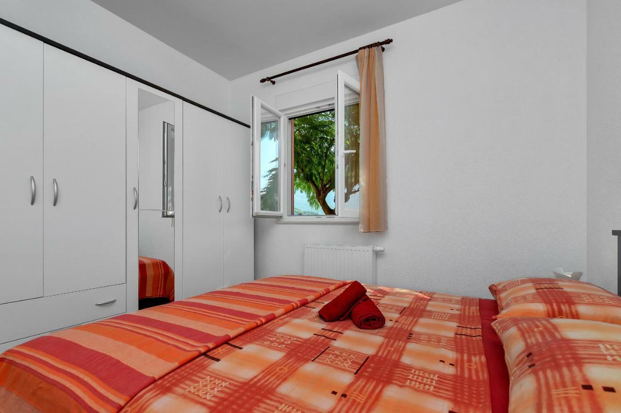 Villa Zvonimir Zagvozd Екстериор снимка