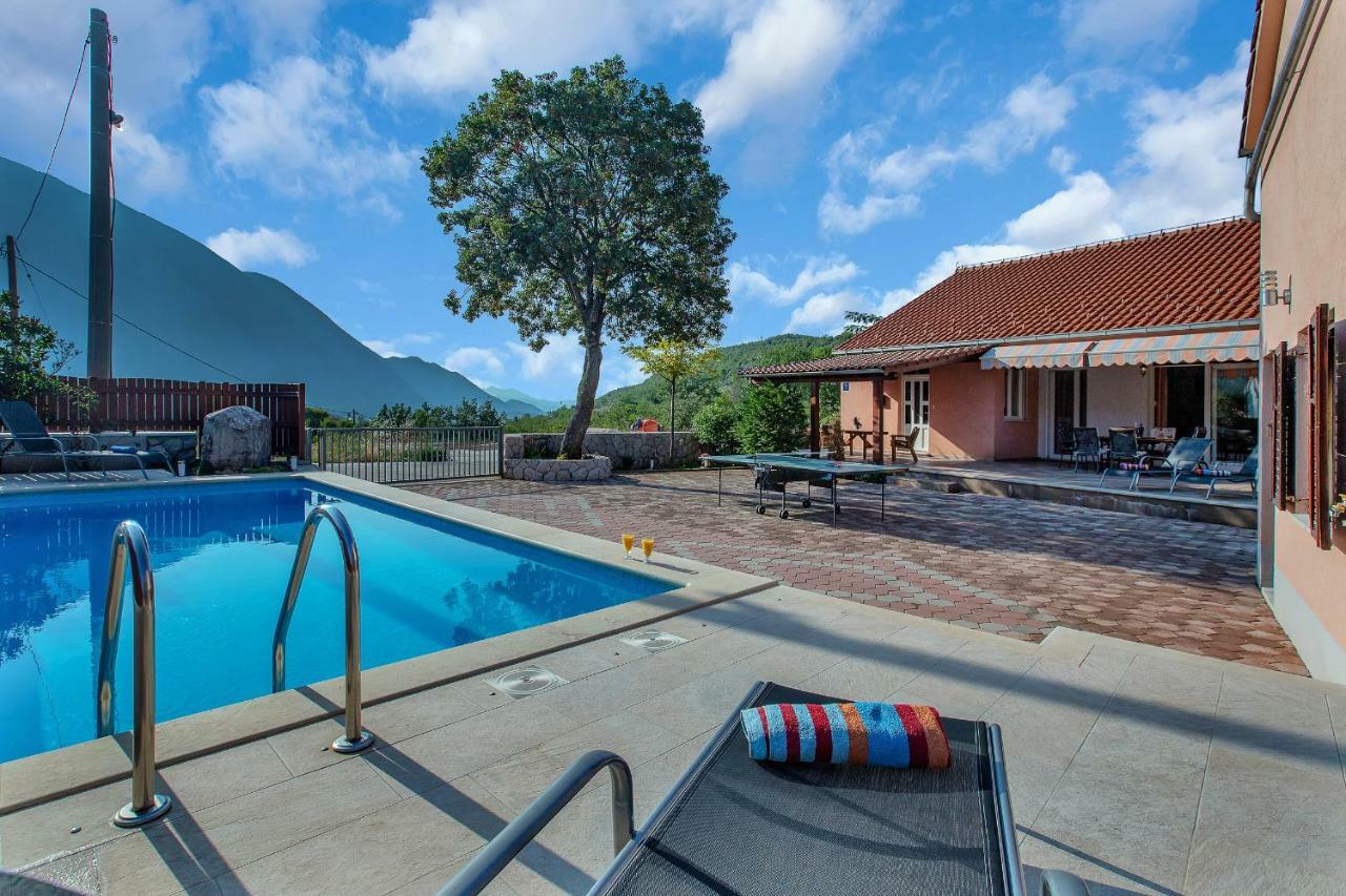 Villa Zvonimir Zagvozd Екстериор снимка