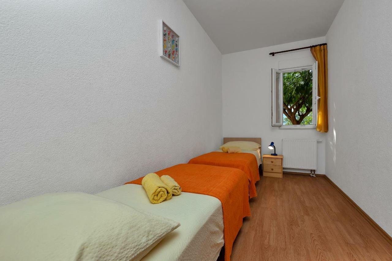Villa Zvonimir Zagvozd Екстериор снимка