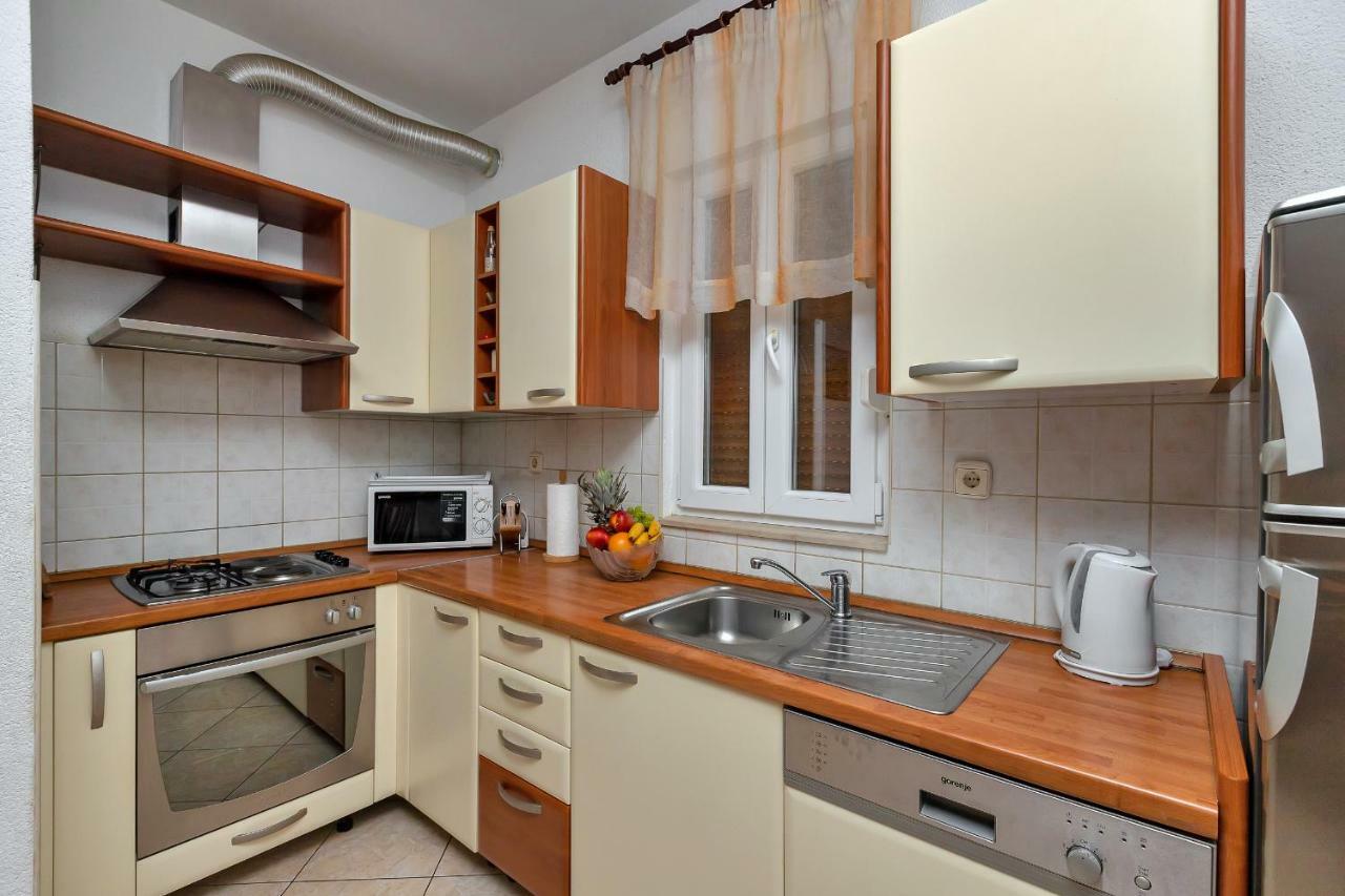 Villa Zvonimir Zagvozd Екстериор снимка