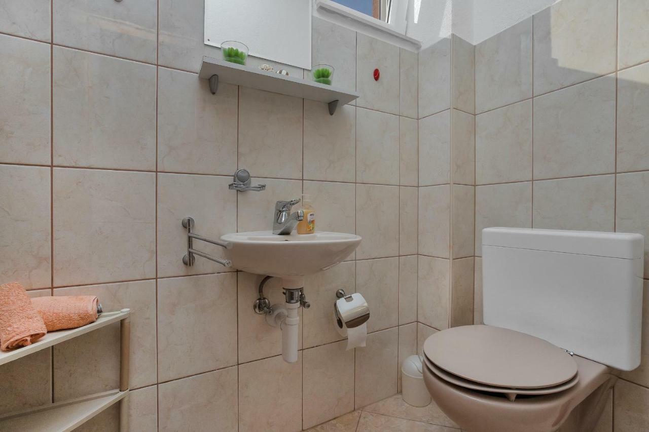 Villa Zvonimir Zagvozd Екстериор снимка
