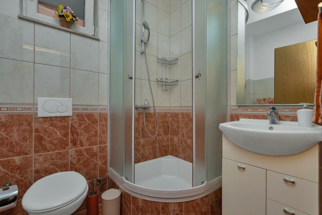 Villa Zvonimir Zagvozd Екстериор снимка