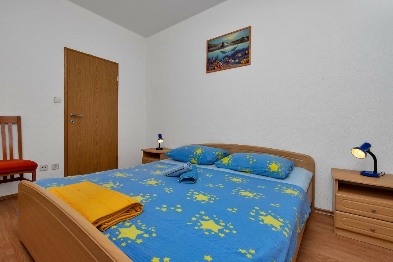 Villa Zvonimir Zagvozd Екстериор снимка