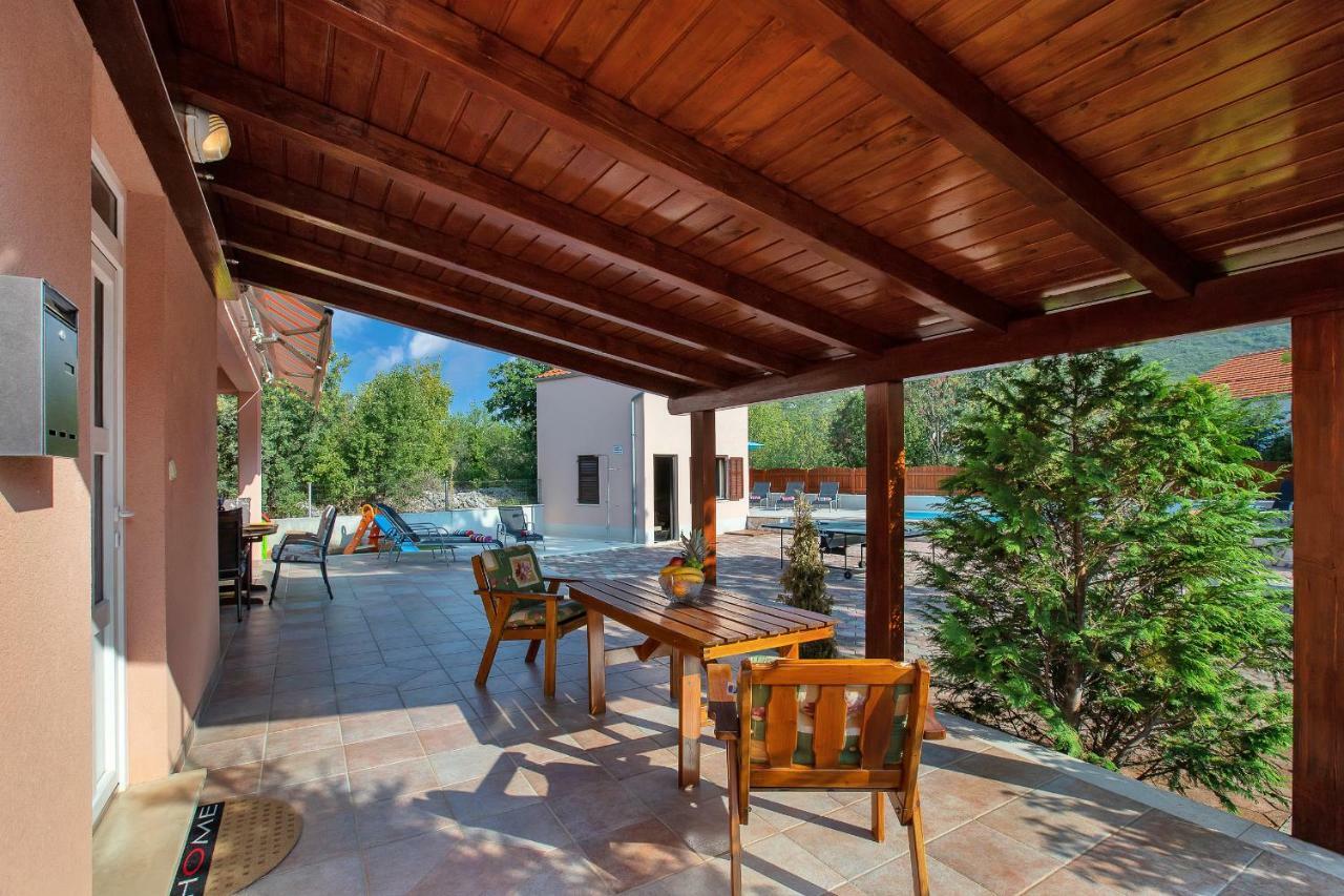 Villa Zvonimir Zagvozd Екстериор снимка