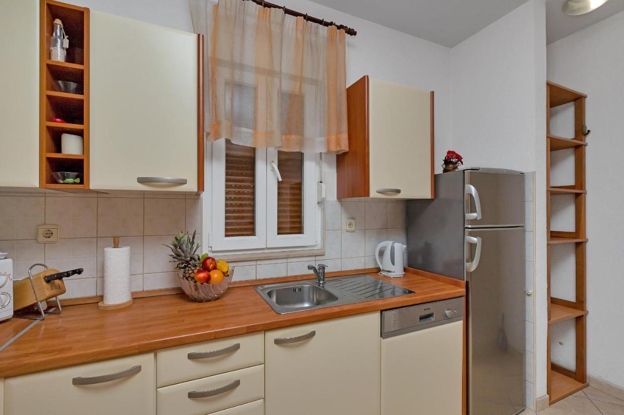Villa Zvonimir Zagvozd Екстериор снимка