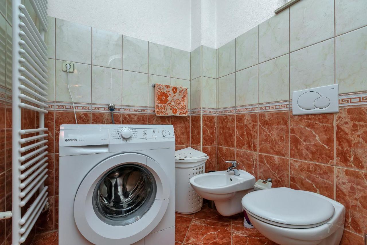 Villa Zvonimir Zagvozd Екстериор снимка